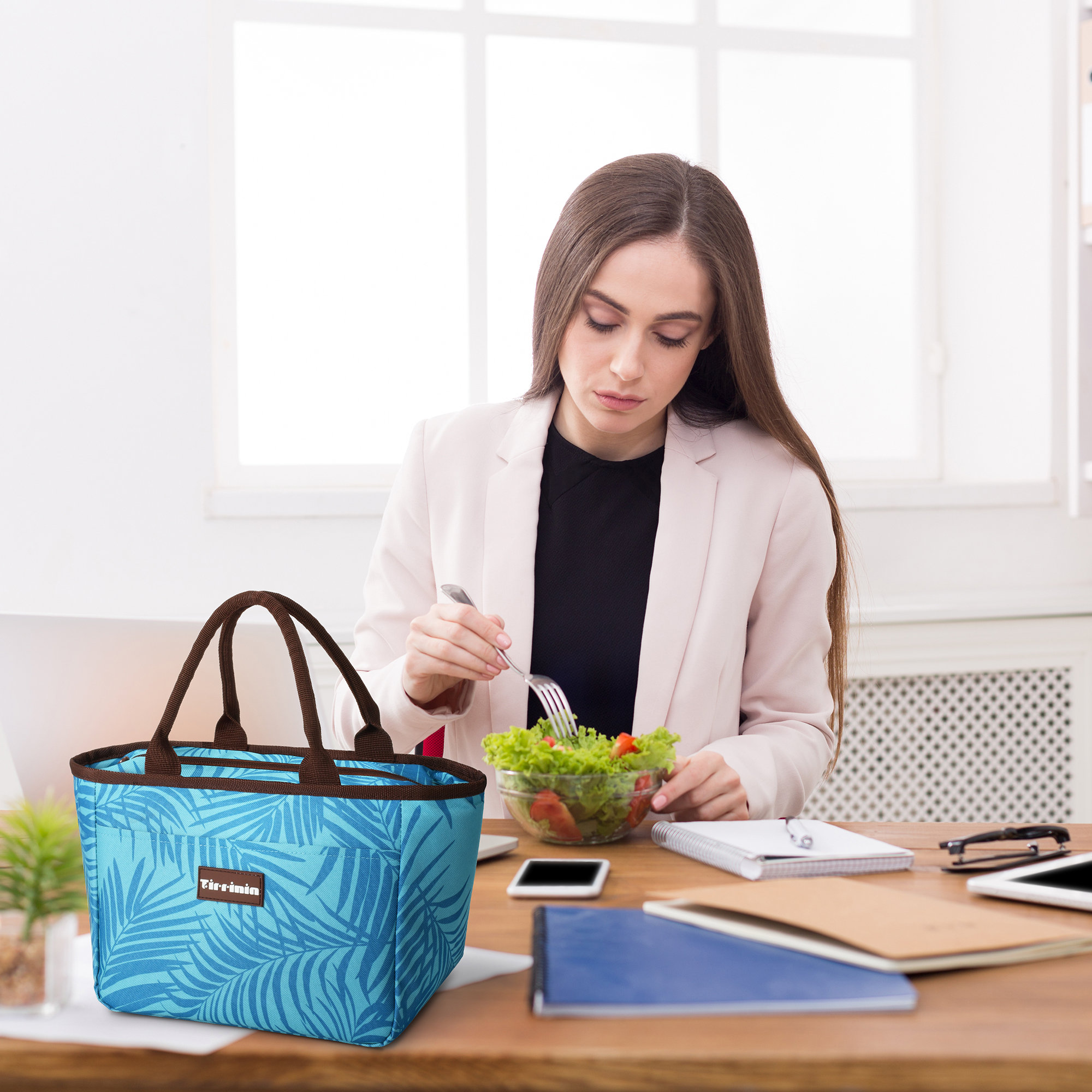 Tirrinia Cute Lunch Bags, Leakproof Insulated Lunch Tote Bag for Kids, Back  to School Wayfair