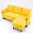 Polyester jaune