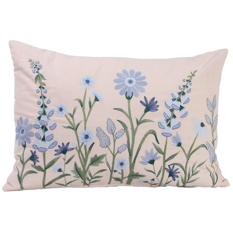 20" x 14" Indoor Lumbar Throw Pillow