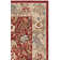 Brayton Hand Hooked Wool Pile Oriental Rug