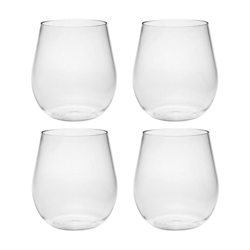 Brasfield 16oz. Wine Glass Set
