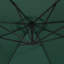 Gurganus 350cm Lighted Market Parasol-205751914
