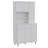 Kitchen Pantry Piacenza, Kitchen, White