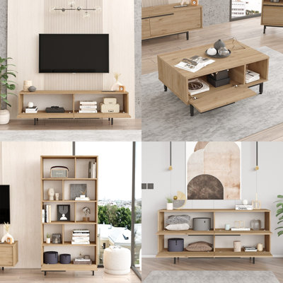 Living Room Furniture Set