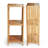 Jenelle Solid Wood Bathroom Shelves