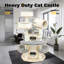 175.3cm H Cat Tree