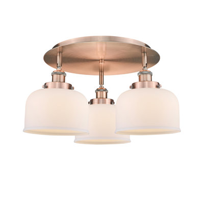 Plafonnier Bell