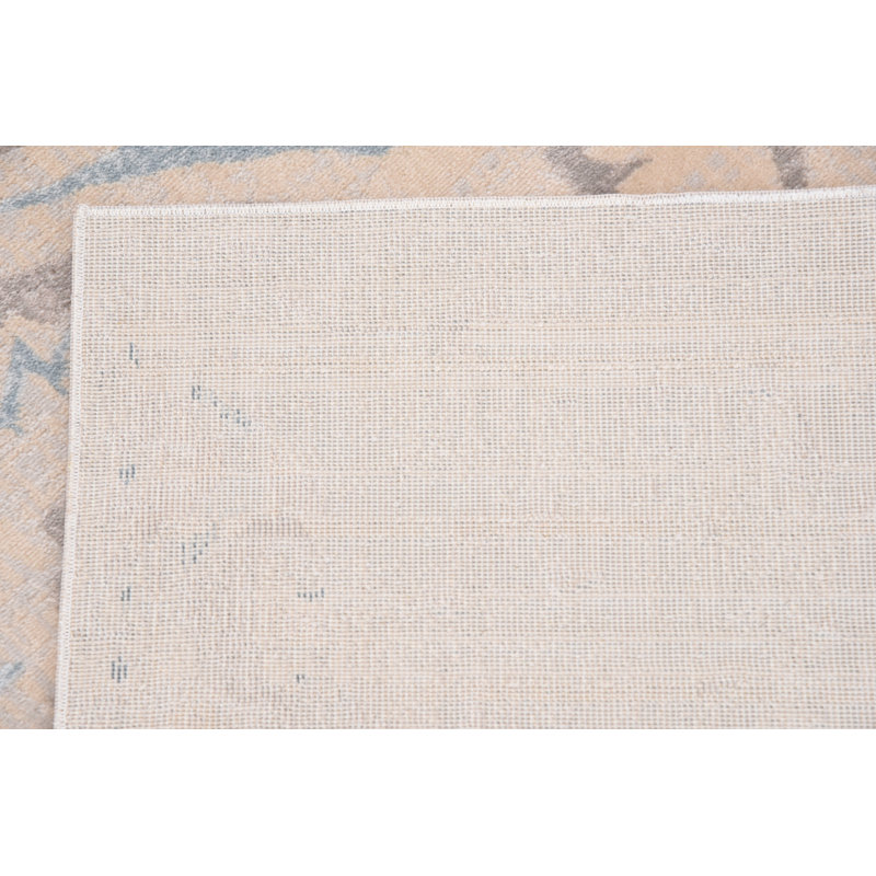 Padang Sidempuan Oriental Indoor Rug, Rectangle 4'1" x 6'1"