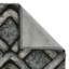 Aaliya Geometric Hand Woven Shag Area Rug-19491369