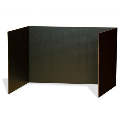 Black Desk Dividers