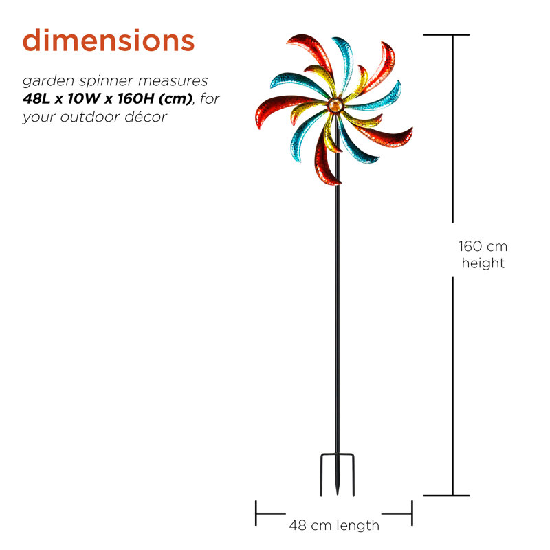 Weather Resistant Metal Garden Statue