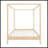 Queen Size Canopy Bed