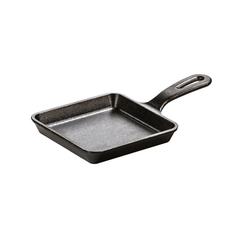 5 Inch Square Skillet