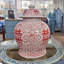 Handmade Porcelain China Jar-184018806