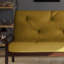 Matelas de futon en coton Maeder-821610392-821610343