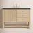 Marigot 48'' Single Bathroom Vanity with Top-98502963-98619435