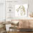 Brampt Gilded Stallion On White-109228931
