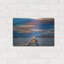 Mur en métal «Autumn Skies At Spring Point Ledge» par Rick Berk-1540285511