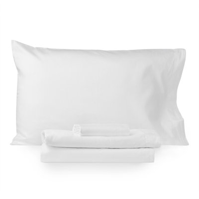 Nuevo 100% Cotton Sateen Sheet Set