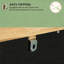 Armoire de cuisine moderne avec rangement-604187902