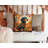  Polyester Throw Square Indoor/Outdoor Pillow Cover & Insert-420511653