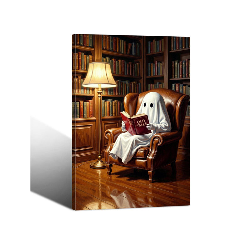 1 Piece Wrapped Canvas Wall Art