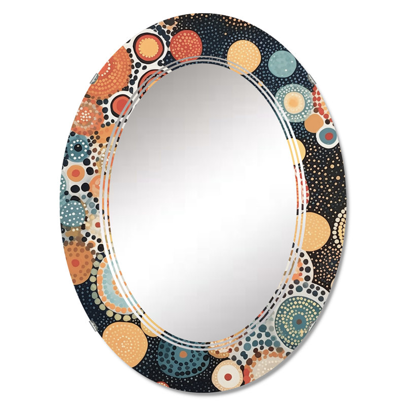 Miroir Omorfo, 30 po x 20 po