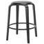 Tabouret de comptoir 25,6 po Eves-1627868828