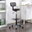 Tabouret de bureau à hauteur ajustable avec repose-pieds Lamprini-1633213733