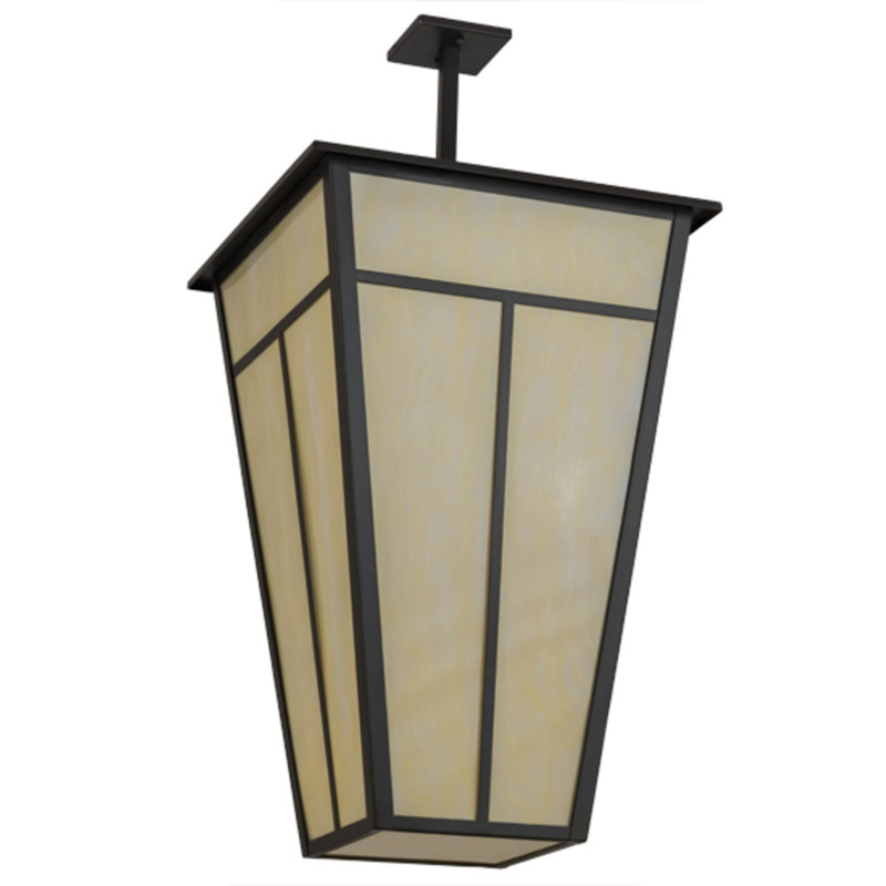 T" Mission" 6 - Light Pendant