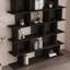 Bibliothèque de style luxe