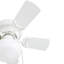 Ventilateur de plafond avec lumière DEL 28 "Belgrave