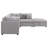 Lafayette 5-piece Upholstered Sectional Sofa