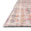 Tapis floral tissé à la machine Engelhardt en chenille ivoire / rose-1028141533