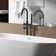 Rohil Floor Tub Filler with Diverter