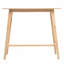 Bibi 47.24'' Solid Wood Home Bar-19110446