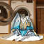 Tapis de Noël lavable The Holiday Aisle®-1429573458