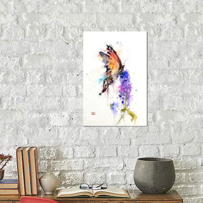 Dean Crouser - Wrapped Canvas Print