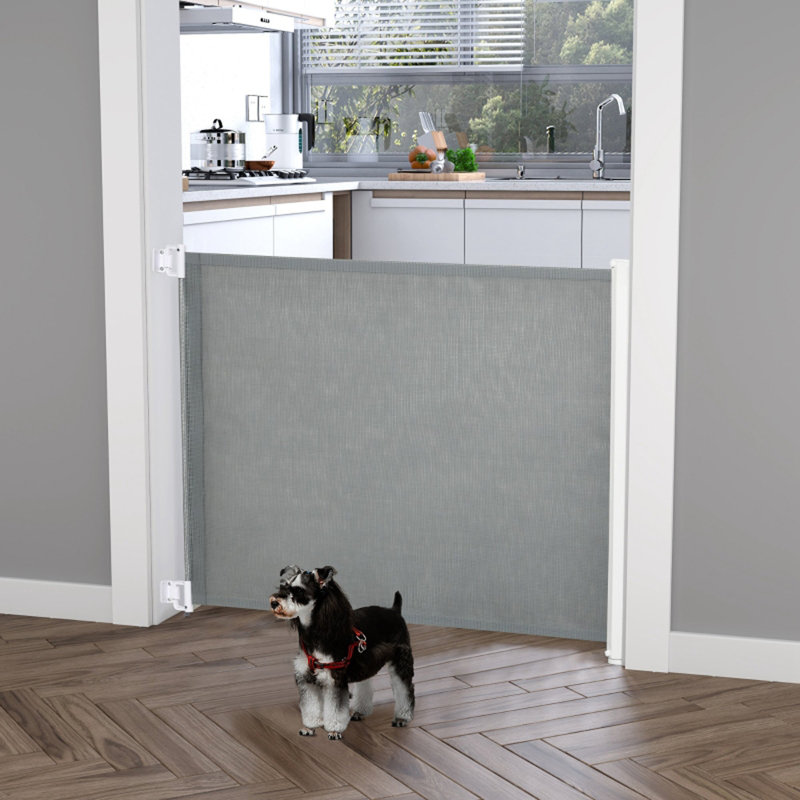 Pressure Mounted Pet Gate
