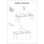 Table basse Glam Contemporary-279487943