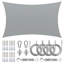 Voile d'ombrage Amgo-111679898-111679895