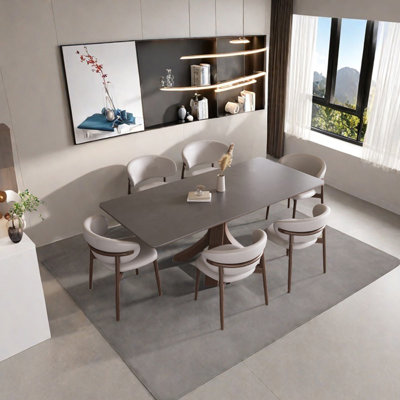 Ensemble de table de salle à manger Smooth Beauty