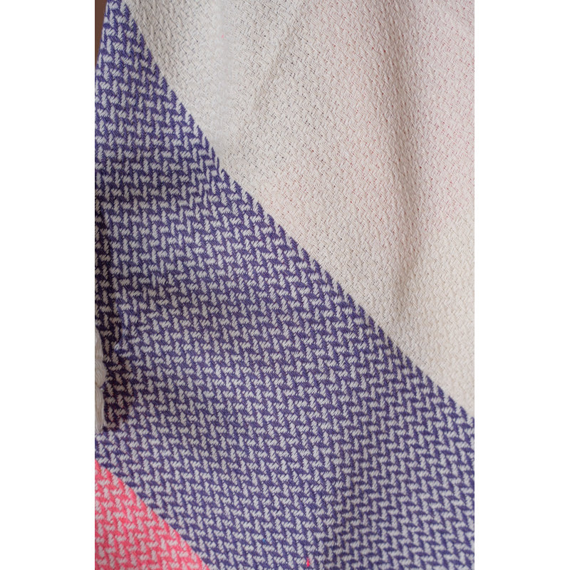 Luxueuse serviette de plage 100% coton Fouta, 39,4 po x 70,9 po | Doux et léger, 7,9 oz / pied carré | Idéal pour la plage, la piscine et le spa | Séchage rapide, entretien facile - lavage délicat à 104 ° F, séchage par culbutage à basse température