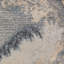 Tapis gris / ivoire à motif abstrait Elinor-809870647