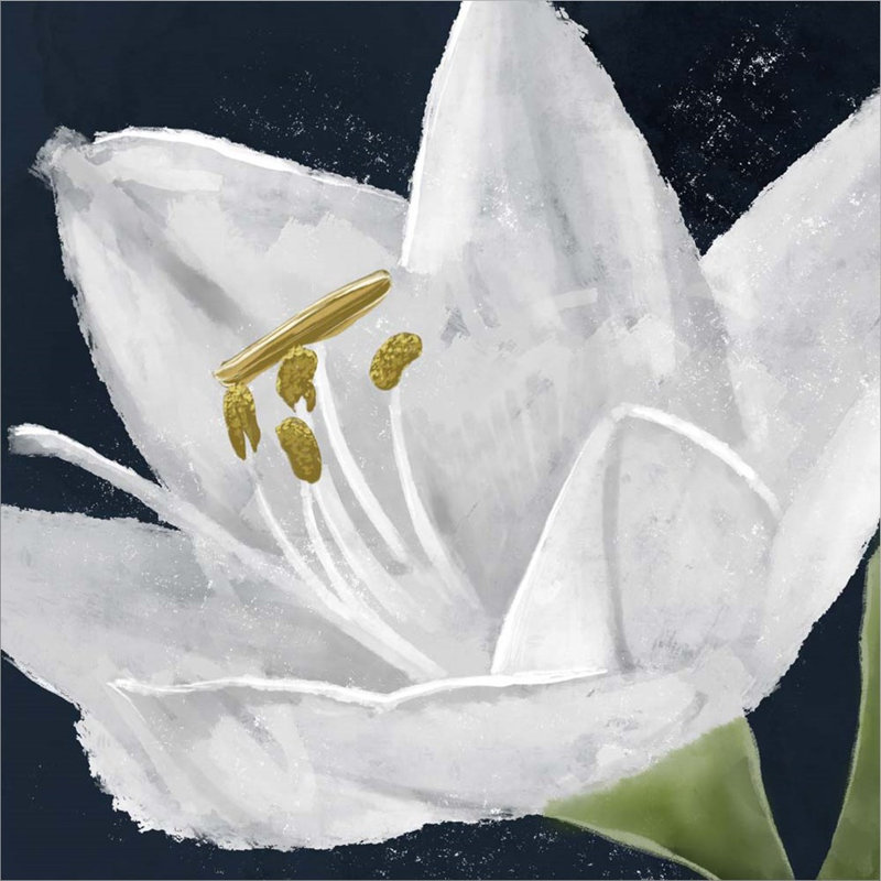 Plants & Flowers Wall Decor on Canvas