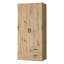 2 Door Manufactured Wood Wardrobe