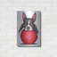«Boston Terrier On Red Ball» par Danny Gordon-2073660249