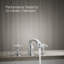 Prname to Kohler Artifacts Bathroom Tub Cross Handles-283477377