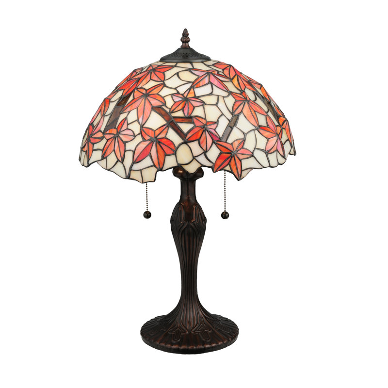 Meyda Tiffany & Stained Glass Table Lamp
