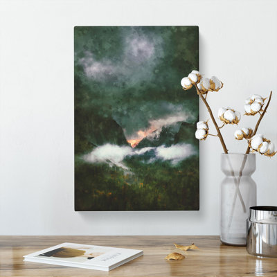 Yosemite National Park Vol.4 - Wrapped Canvas
